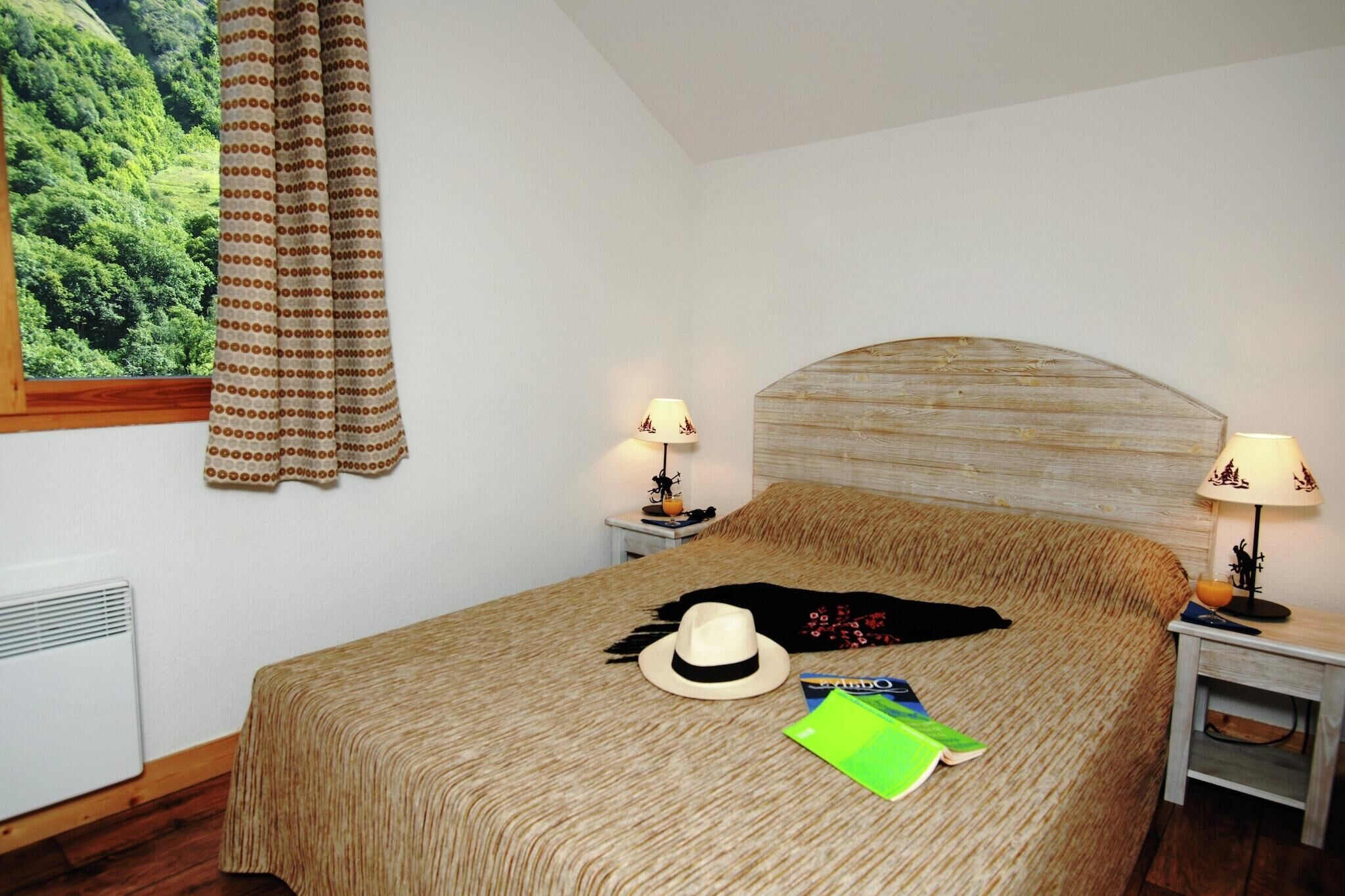 3 bedrooms, free WiFi