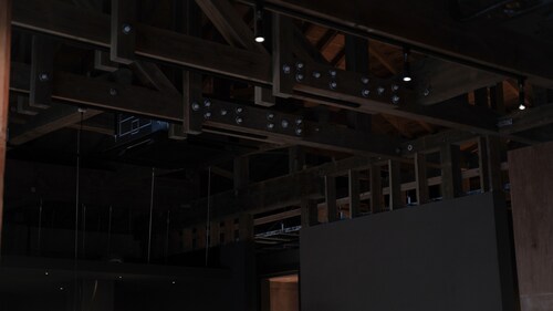 リビング エリア