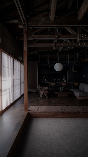 リビング エリア