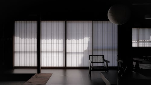 リビング エリア