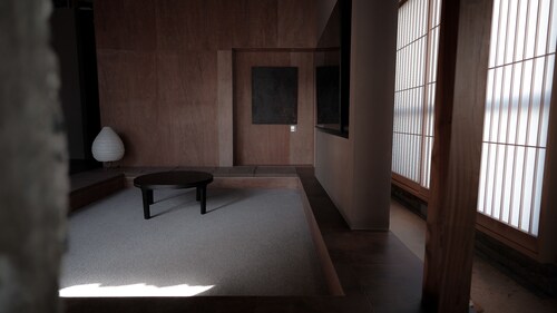 リビング エリア