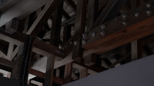 リビング エリア