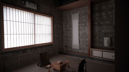 建物のデザイン