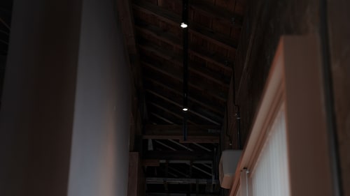 内部エントランス