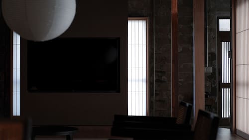 リビング エリア