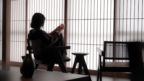 リビング エリア