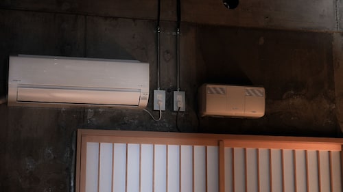 リビング エリア