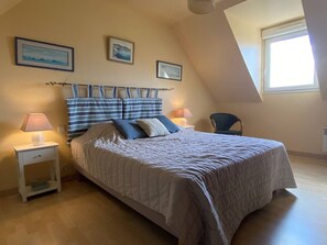 2 間睡房、免費 Wi-Fi