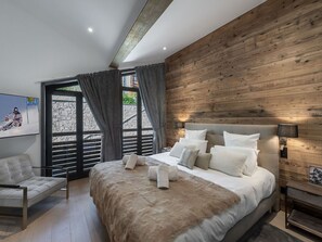 4 chambres, Wi-Fi gratuit, draps fournis