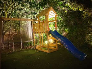 Apartamento | Área infantil