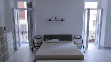 Appartamento, 1 letto queen | 1 camera, Wi-Fi gratuito, lenzuola