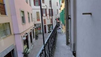 Apartment, 1 Queen-Bett | Außenbereich