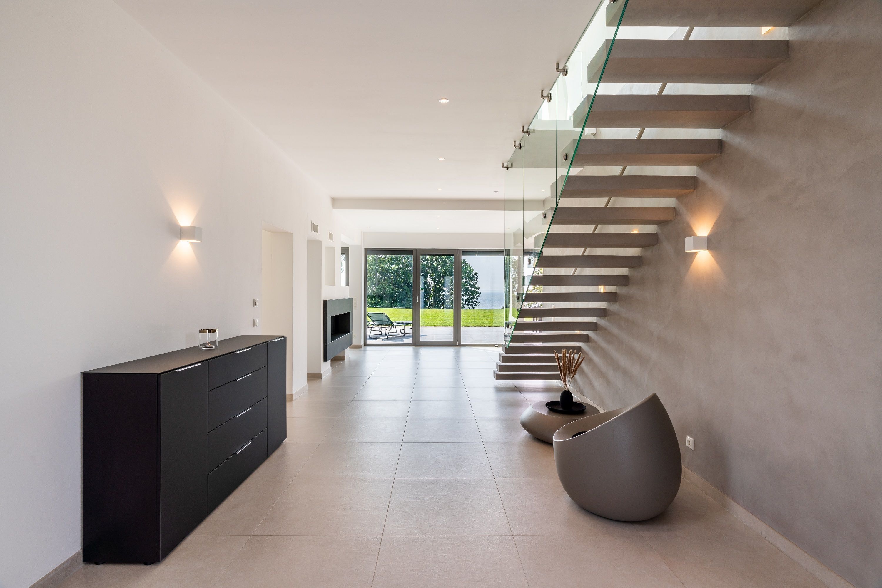 Designervilla Am Haff - Kamminke