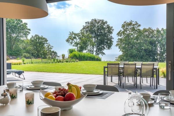 traumhafter Ausblick