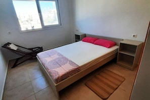 1 bedroom, desk, iron/ironing board, WiFi - The lapping of the sea (Kénitra)