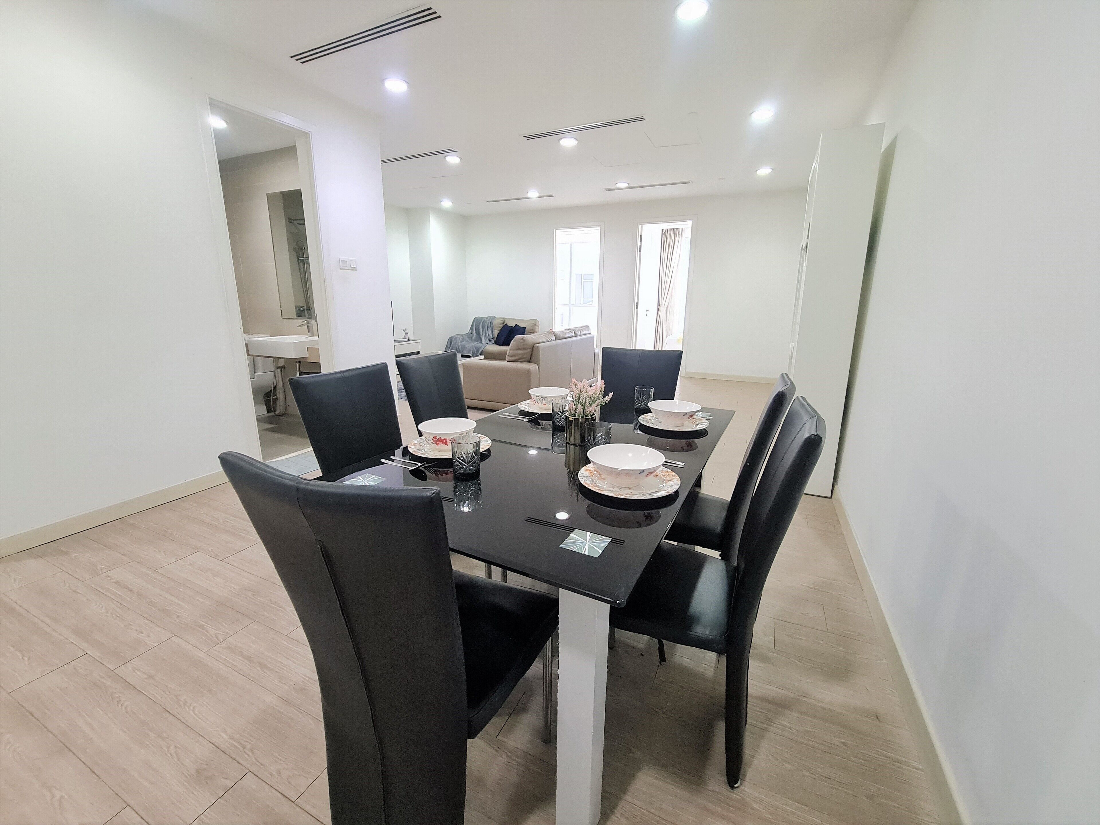 Apartment | In-room dining