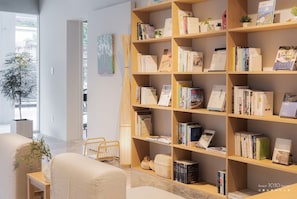 Bibliothèque