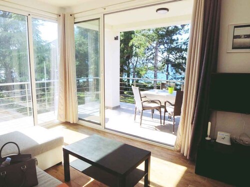 Ferienwohnung nahe zum Strand