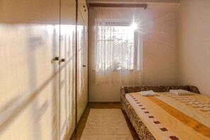 2 Schlafzimmer, WLAN