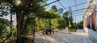 Holiday apartment with two bedrooms