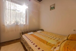 2 bedrooms, WiFi
