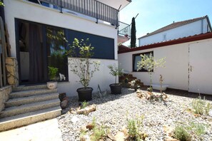 Detall de l'exterior