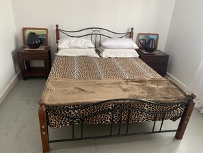 2 Schlafzimmer, WLAN