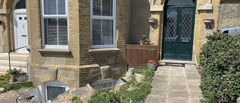 Apartment, 1 King-Bett | Außenbereich