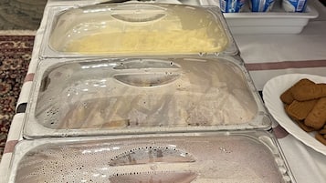 含每日歐陸早餐
