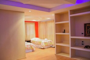 1 bedroom, WiFi, bed sheets - Nice view (El Calafate)