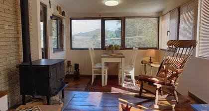 CHARMING, WARM, QUITE A UNIQUE CHALET WITH THE MOUNTAINS VIEW!!