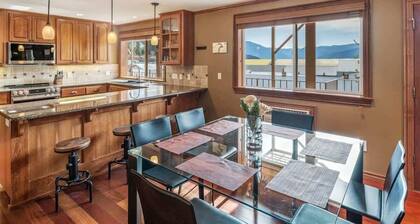 Pet Friendly Bayview Condo | Stay monthly & longer