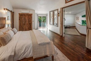 3 habitaciones, tabla de planchar con plancha y wifi gratis 