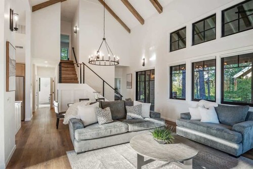 Dover Bay Luxe Home w/ Private Hot Tub - Sleeps 12