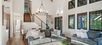 Dover Bay Luxe Home w/ Private Hot Tub - Sleeps 12