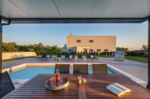 Piscina aquecida