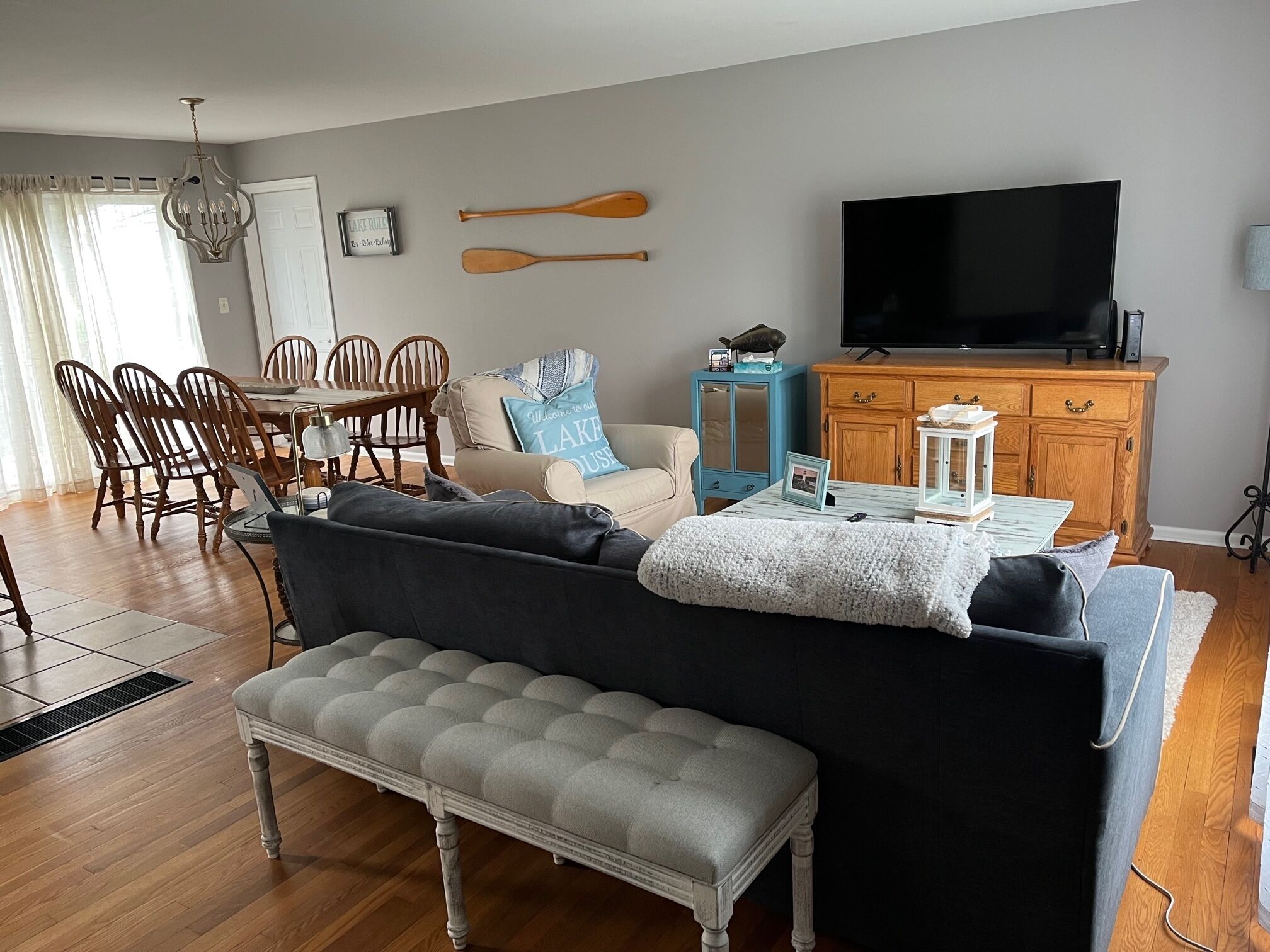 Canandaigua Lakeside Retreat - Canandaigua, NY