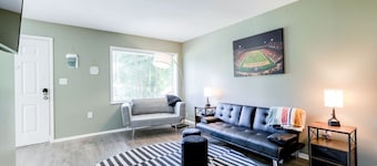 Walking distance to USM_Heart of Hattiesburg!