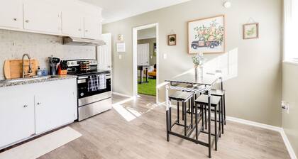 Simply Southern - 3 bd 1.5 ba - Close to USM