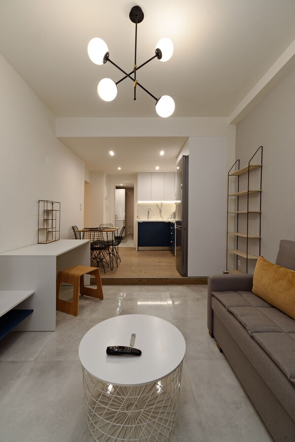 Smart-TV, Netflix, Streaming-Dienste