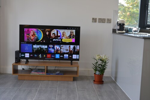 Lovely 2 bedroom brand new flat in Oxford