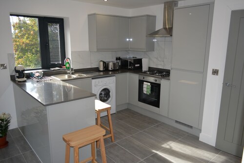Lovely 2 bedroom brand new flat in Oxford