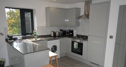 Lovely 2 bedroom brand new flat in Oxford