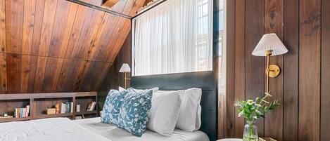 3 bedrooms, desk, free WiFi