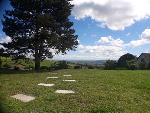 Property grounds - 170 m² between Lyon and St Etienne (Saint-Martin-la-Plaine)