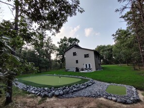 Exterior - Golfers Paradise | Private Practice Facility | Near Sand Valley Golf Resort (Nekoosa)