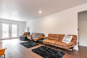 Smart TV, video games, offices