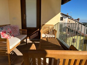Apartamento | Sacada