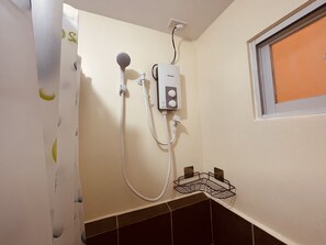 Doccia, bidet