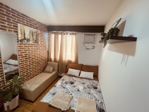 1 Schlafzimmer, WLAN